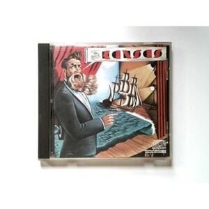 Kansas – The Best of Kansas CD 1984 Classic Rock CBS Label